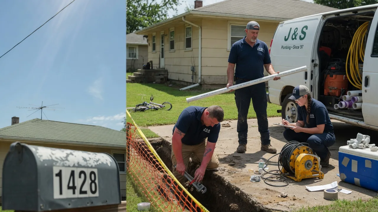 Sewer Line Repair in Juda, WI near me